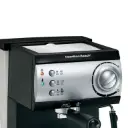 CAFETERA HAMILTON BEACH 40715 ESPRESSO, 2 TAZAS, CAPPUCCINO, MOCHA Y LATTE, 15 BARES,