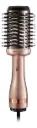 CEPILLO SECADOR ALACIADOR ONE STEP OVAL DE COCO ARGÁN CONAIR COLOR ROSE GOLD