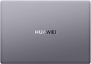 HUAWEI MATEBOOK D16 16" 1920X1200 IPS, CORE I5-13420H, 16GB, 512GB, NVME PCLE SSD, WINDOWS 11 HOME, GRIS, 1 AÑO DE GARANTIA 