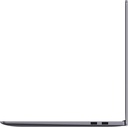 HUAWEI MATEBOOK D16 16" 1920X1200 IPS, CORE I5-13420H, 16GB, 512GB, NVME PCLE SSD, WINDOWS 11 HOME, GRIS, 1 AÑO DE GARANTIA 