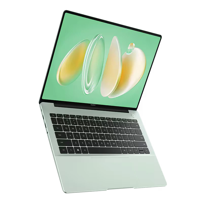 HUAWEI MATEBOOK 14 14.2" 2880X1920 IPS, CORE ULTRA 7 155H,16GB, 1TB, NVME PCLE SSD, WINDOWS 11 HOME, VERDE, 1 AÑO DE GARANTIA 