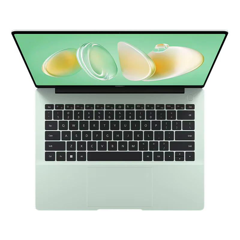 HUAWEI MATEBOOK 14 14.2" 2880X1920 IPS, CORE ULTRA 7 155H,16GB, 1TB, NVME PCLE SSD, WINDOWS 11 HOME, VERDE, 1 AÑO DE GARANTIA 