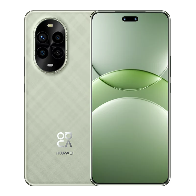 HUAWEI NOVA 13 RAM 12GB, ALMACENAMIENTO 256GB, CAMARA DELATERA 60MP, CAMARA TRASERA 50MP