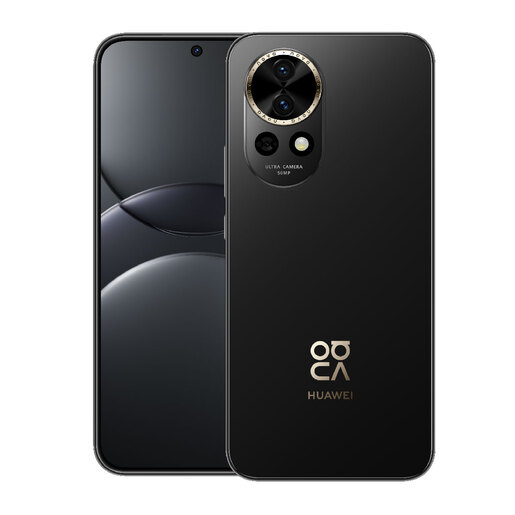 HUAWEI NOVA 13 RAM 12GB, ALMACENAMIENTO 256GB, CAMARA DELATERA 60MP, CAMARA TRASERA 50MP NEGRO