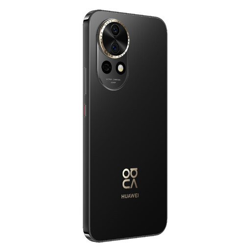 HUAWEI NOVA 13 RAM 12GB, ALMACENAMIENTO 256GB, CAMARA DELATERA 60MP, CAMARA TRASERA 50MP NEGRO