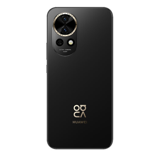 HUAWEI NOVA 13 RAM 12GB, ALMACENAMIENTO 256GB, CAMARA DELATERA 60MP, CAMARA TRASERA 50MP NEGRO