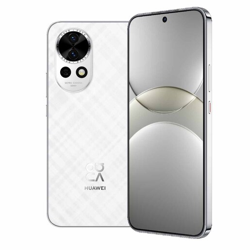 HUAWEI NOVA 13 RAM 12GB, ALMACENAMIENTO 512GB, CAMARA DELATERA 60MP, CAMARA TRASERA 50MP BLANCO 