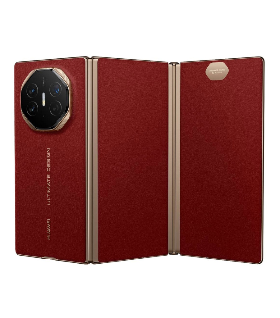 HUAWEI MATE XT RAM 16GB, ALMACENAMIENTO 1TB, CAMARA DELATERA 8MP, CAMARA TRASERA 50MP