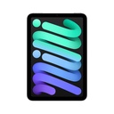 TABLETA APPLE IPAD MINI (2024) A2993 - 21.1CM (8.3") - APPLE A17 PRO (3 NM) HEXA-CORE (6 NÚCLEOS) - 8GB - 256GB ALMACENAMIENTO - GRIS - A17 PRO DUAL-CORE (2 NÚCLEOS) 3.78GHZ + A17 PRO QUAD-CORE