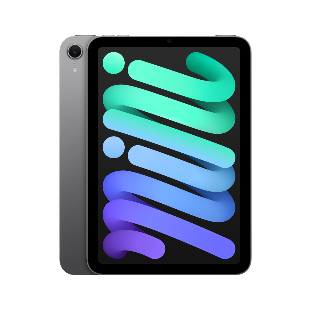 TABLETA APPLE IPAD MINI (2024) A2993 - 21.1CM (8.3") - APPLE A17 PRO (3 NM) HEXA-CORE (6 NÚCLEOS) - 8GB - 256GB ALMACENAMIENTO - GRIS - A17 PRO DUAL-CORE (2 NÚCLEOS) 3.78GHZ + A17 PRO QUAD-CORE