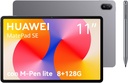HUAWEI MATEPAD SE 11,KIRIN 710A 128GB, 6GB RAM, WIFI, 11" ARMONY OS 2.0 5MP 8MP GRIS 1 AÑO DE GARANTIA 