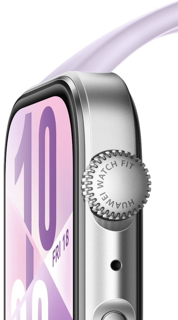 HUAWEI WATCH FIT 4 TACTIL 1.82” AMOLED 28G  MORADO 