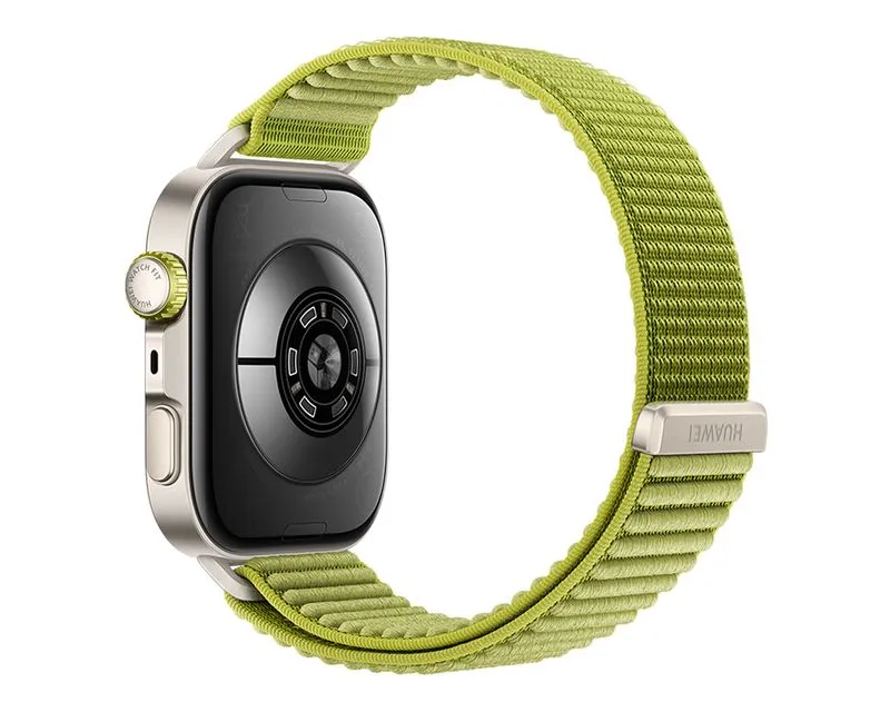 HUAWEI WATCH FIT 4 PRO TACTIL 1.82” AMOLED 30.4G  VERDE