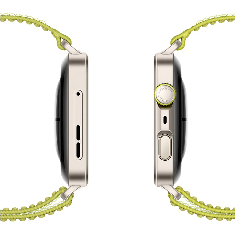 HUAWEI WATCH FIT 4 PRO TACTIL 1.82” AMOLED 30.4G  VERDE