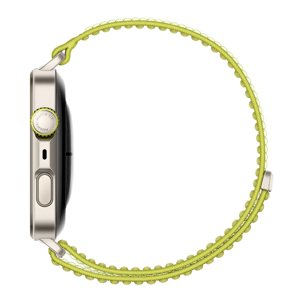 HUAWEI WATCH FIT 4 PRO TACTIL 1.82” AMOLED 30.4G  VERDE