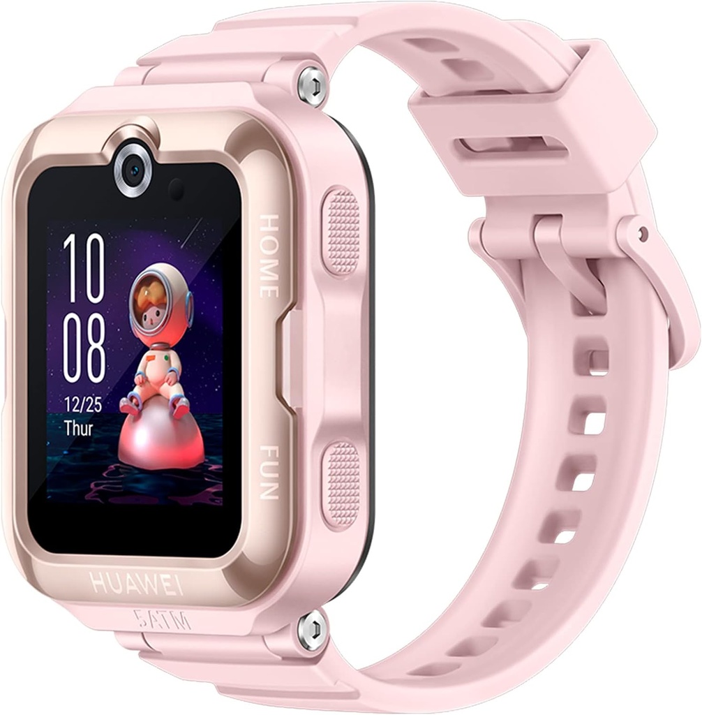 HUAWEI WATCH KIDS 4 PRO TACTIL 1.82” AMOLED 58G ROSA