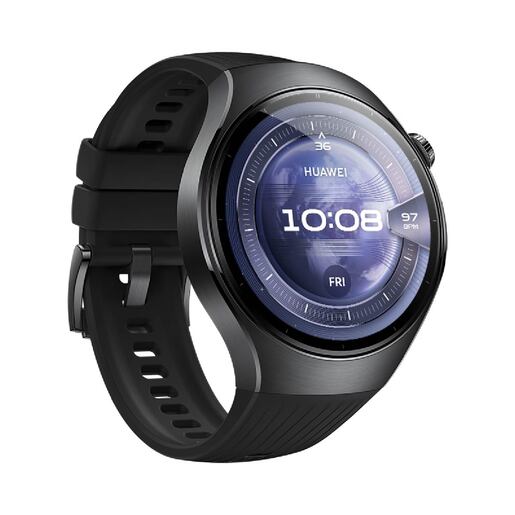 HUAWEI WATCH 5 46MM, TACTIL 1.46” AMOLED, NEGRO, 63G