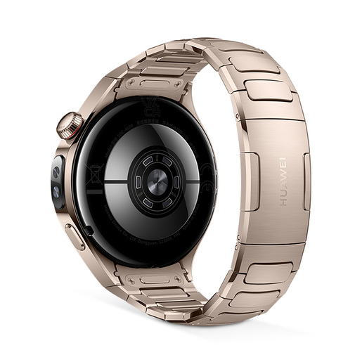HUAWEI WATCH 5 42MM, TACTIL 1.42” AMOLED, ACERO ORO ARENA, 48G 