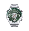 HUAWEI WATCH ULTIMATE, TACTIL 1.5” LTPO AMOLED, VERDE GOLF, 76G