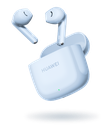 HUAWEI FREEBUDS SE 2, CANCELACION DE RUIDO, 9 HORAS APROXIMADAMENTE, AZUL, 3.8G 