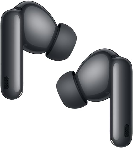HUAWEI FREEBUDS 7I, CANCELACION DE RUIDO EN TIEMPO REAL, 14 HORAS APROXIMADAMENTE, NEGRO, 5.4G 
