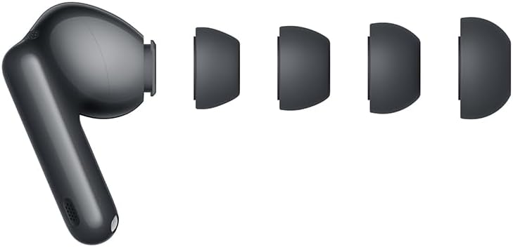 HUAWEI FREEBUDS 7I, CANCELACION DE RUIDO EN TIEMPO REAL, 14 HORAS APROXIMADAMENTE, NEGRO, 5.4G 