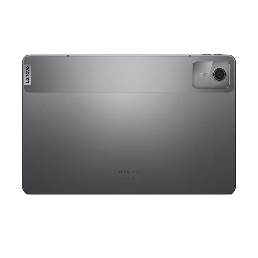 TABLET LENOVO TAB M11 11" 4G LTE 4GB/128GB CÁMARA 8MP/8MP ANDROID 13 COLOR GRIS CON FUNDA Y PLUMA