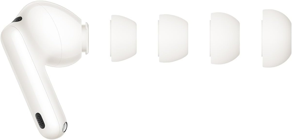 HUAWEI FREEBUDS 7I, CANCELACION DE RUIDO EN TIEMPO REAL, 14 HORAS APROXIMADAMENTE, BLANCO, 5.4G