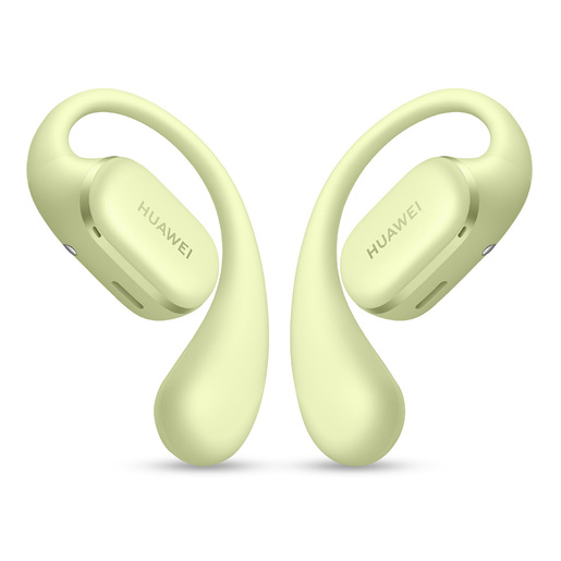 HUAWEI FREEARC, CANCELACION DE RUIDO EN TIEMPO REAL, 9 HORAS APROXIMADAMENTE, VERDE, 8.9G 