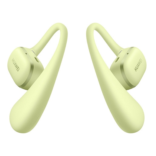 HUAWEI FREEARC, CANCELACION DE RUIDO EN TIEMPO REAL, 9 HORAS APROXIMADAMENTE, VERDE, 8.9G 