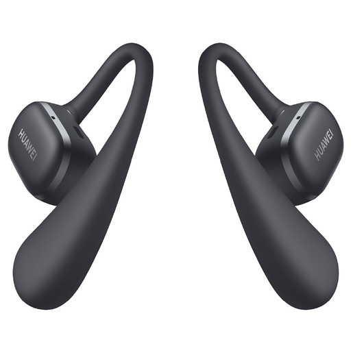 HUAWEI FREEARC, CANCELACION DE RUIDO EN TIEMPO REAL, 9 HORAS APROXIMADAMENTE, NEGRO, 8.9G