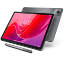 TABLET LENOVO TAB M11 11" 4G LTE 4GB/128GB CÁMARA 8MP/8MP ANDROID 13 COLOR GRIS CON FUNDA Y PLUMA