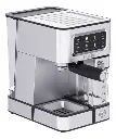 MÁQUINA DE ESPRESSO CON TANQUE DE LECHE BARISTA-PRO 15 BARES DE PRESIÓN TANQUE DE LECHE 500ML. ESPUMADOR DE LECHE  