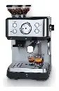 MÁQUINA DE ESPRESSO CON MOLINO BARISTA-PRO 20 BARES DE PRESIÓN MOLINO CÓNICO INTEGRADO ESPUMADOR DE LECHE PANEL DIGITAL TANQUE DE 1.75L