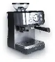 MÁQUINA DE ESPRESSO CON MOLINO BARISTA-PRO 20 BARES DE PRESIÓN MOLINO CÓNICO INTEGRADO ESPUMADOR DE LECHE PANEL DIGITAL TANQUE DE 1.75L