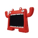 TABLET VORAGO PAD-8-KIDS 8" QUADCORE 64GB RAM 4GB 2MP/5MP ANDROID 13 FUNDA ROJA