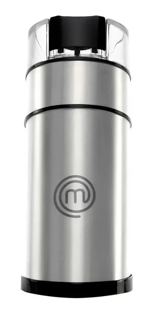 MOLINO DE CAFÉ ELÉCTRICO PREMIUM GRIND+ 50 G DEPÓSITO DESMONTABLE MOLIENDA POR BOTÓN CUERPO Y ASPAS DE ACERO INOXIDABLE MOTOR 150 W COMPACTO Y POTENTE