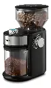 MOLINO DE CAFÉ ELÉCTRICO PROFESIONAL POWER-GRIND 200 G  MUELAS AJUSTABLES CON 12 NIVELES DE MOLIENDA DUAL KNOB PARA GROSOR Y PORCIONES MUELA DESMONTABLE