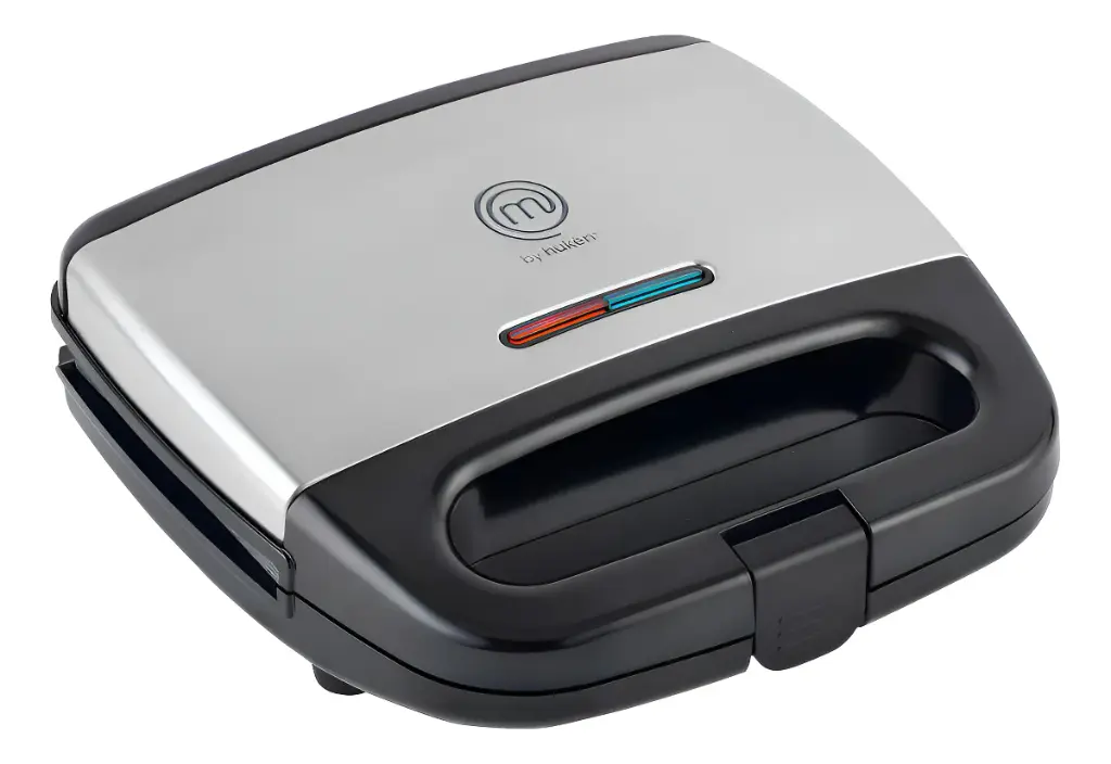 SANDWICHERA PREMIUM MASTER CHEF 2 PORCIONES