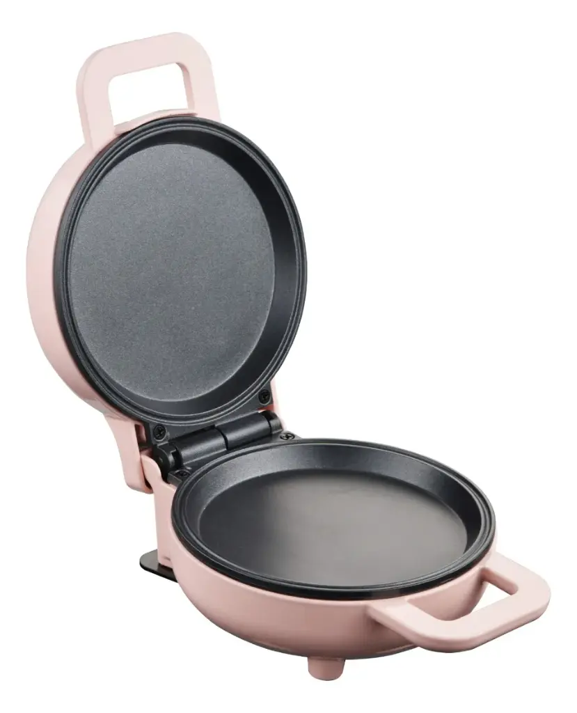 MASTERCHEF MAQUINA DE HOT CAKES MK-HC-1PINK, 1 PORCIÓN, ROSA