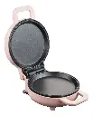 MASTERCHEF MAQUINA DE HOT CAKES MK-HC-1PINK, 1 PORCIÓN, ROSA