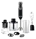BATIDORA DE INMERSIÓN HUKEN ELECTRODOMESTICOS MK-HBS-7 MK-HBS-7 NEGRA 400W