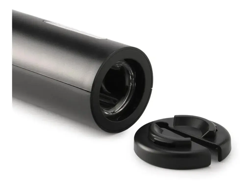 SACACORCHOS MASTERCHEF MK-WO-BLACK RECARGABLE NEGRO