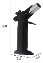 ANTORCHA CULINARIA DOUBLE - FLAME NEGRO