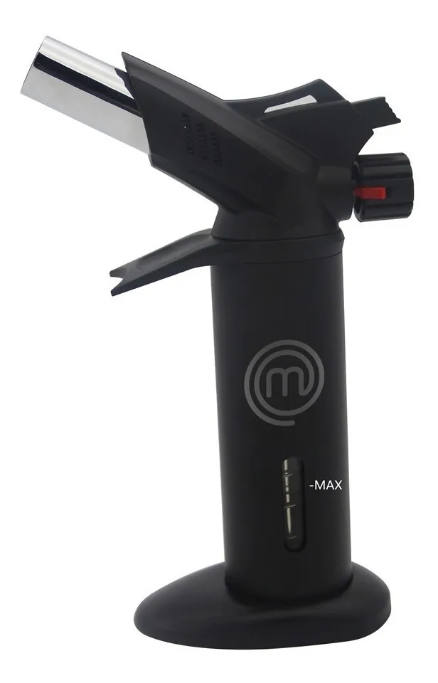 ANTORCHA CULINARIA DOUBLE - FLAME NEGRO