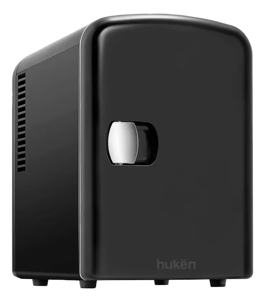 MINI REFRI FRESH LUX MINI-FRIDGE FRIGOBAR NEGRO