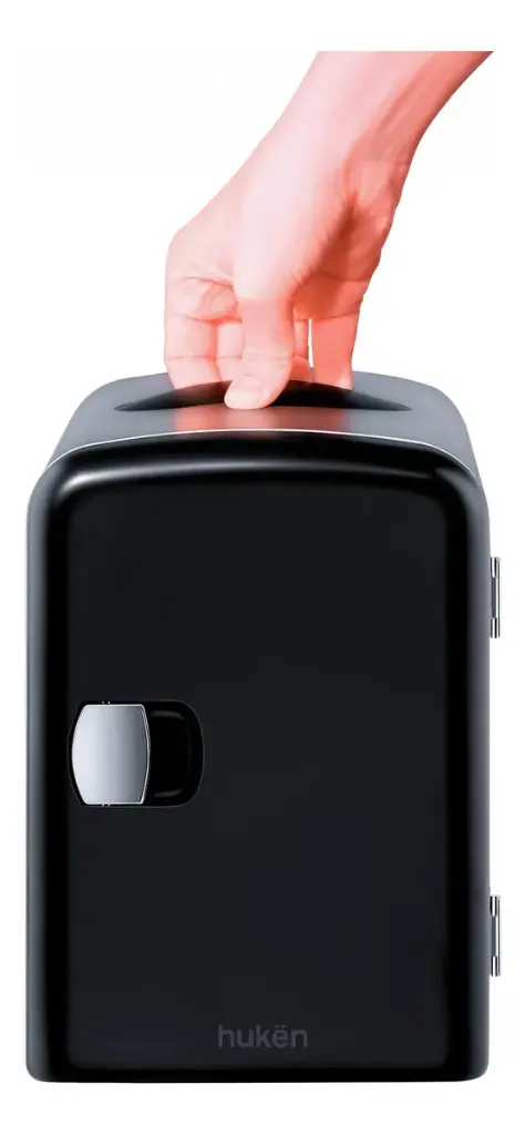 MINI REFRI FRESH LUX MINI-FRIDGE FRIGOBAR NEGRO