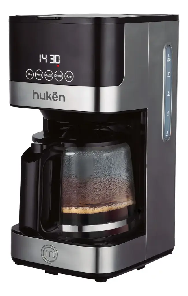 CAFETERA 12 TAZAS PROGRAMABLE