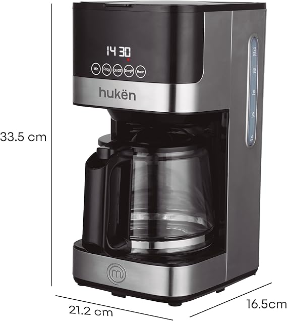 CAFETERA SMART-BREW 12 TAZAS