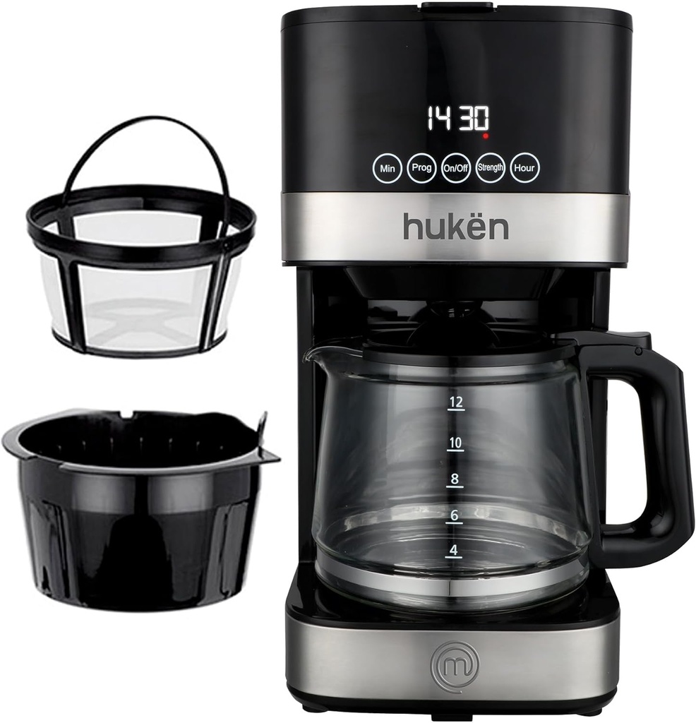 CAFETERA SMART-BREW 12 TAZAS